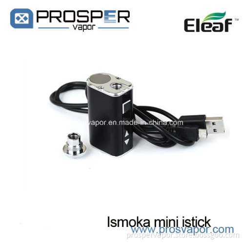 Prosvapor Original 10W Ismoka Eleaf Mini Istick Kit, Istick Mini Kit